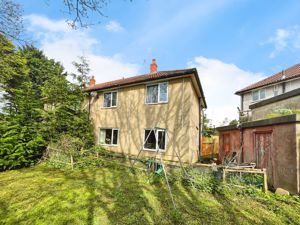 Rear Garden- click for photo gallery